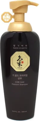 Produktbild von Daeng Gi Meo Ri Ki Gold Premium Shampoo 500 ml - Feuchtigkeitsshampoo