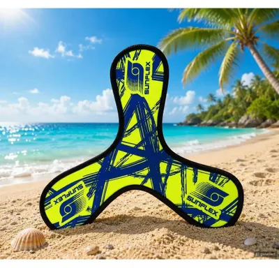 Zdjęcie produktu dla Sunflex Sport GmbH & Co. KG sunflex CASSINI FUNKY CROSSED Inne
