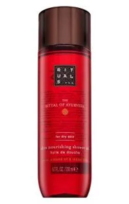 Produktbild von Duschgel Rituals Ayurveda Ultra Nourishing Shower Oil