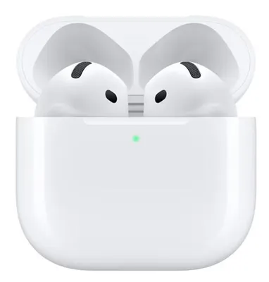 Immagine prodotto di Apple AirPods (4a generazione) AirPods 4, senza fili, chiamate/musica/sport/ogni giorno, auricolari, bianco
