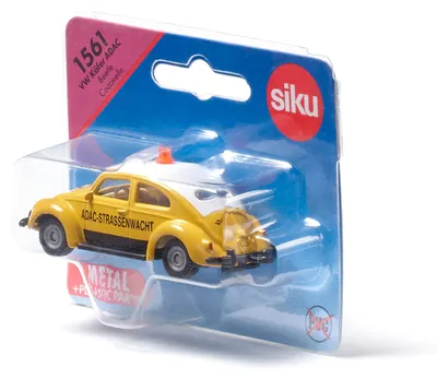 Image de Sieper SIKU VW Coccinelle ADAC