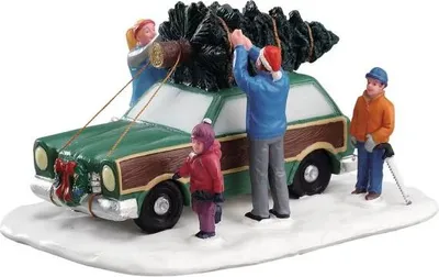Produktbild von LEMAX - Christmas Tree Transport