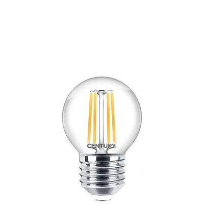 Immagine prodotto di Lampadina LED vintage Mini Globe 4W 480lm 2700K
