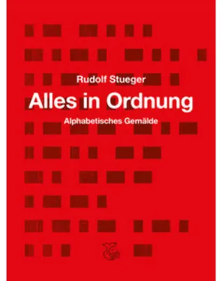 Obrázok produktu pre Alles in Ordnung