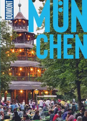 Produktbild von DuMont Bildatlas München