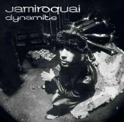Zdjęcie produktu dla Jamiroquai - Dynamite (2 LP)