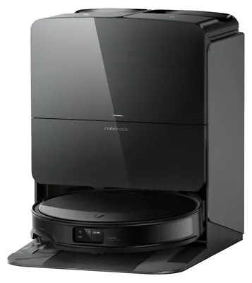 Immagine prodotto di Roborock Saros Z 70 mit Wasseranschluss schwarz