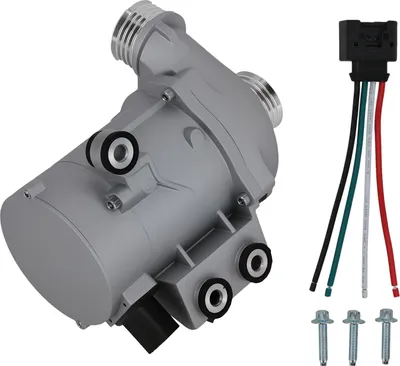Image de Pompe à eau de refroidissement for BMW X3 X5 Z4 2006-2011 11517586925