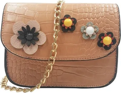 Produktbild von Handtasche CA-11214 - Braun für Damen KP11214