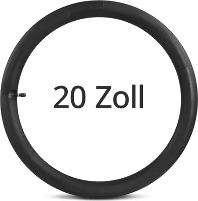 Produktbild von ABC Design Original Ersatzschlauch 20 Zoll