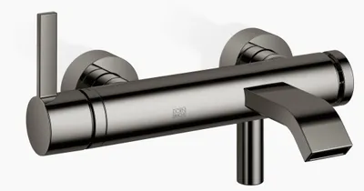 Produktbild von Dornbracht 33200671-19 Wannen-Einhandbatterie für