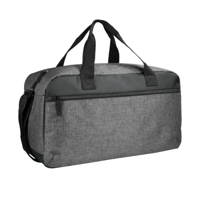 Immagine prodotto di Borsa da viaggio Melange, colore:grigio melange