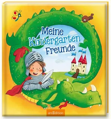 Produktbild von Meine Kindergarten-Freunde (Ritter)