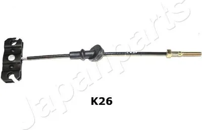 Produktbild von JAPANPARTS Handbremsseil Seilzug Feststellbremse für KIA CARENS II (FJ) Vorne BC-K26