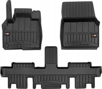 Obrázek produktu pro MATTEN, FUSSMATTEN, GUMMI-FUßMATTEN, RENAULT ESPACE 4 2002-2014, 3D-MULDE