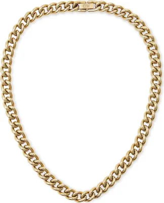 Imagen del producto de Collar grueso con detalles dorados para mujer, modelo DW00400851
