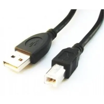 Zdjęcie produktu dla Gembird CCP-USB2-AMBM-6, 1,82 m, USB A, USB B, Czarny
