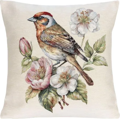 Productafbeelding van EUROFIRANY | Kussenhoes - 45 x 45 cm - kleurrijk - Decoratief kussenhoes - Sierkussenhoes - Decoratief