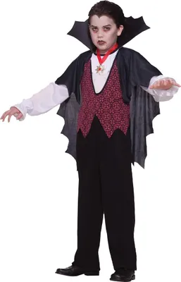 Immagine prodotto di Bristol Novelty - Costume - Uomo BN4371 (116) (Nero/Rosso/Bianco)