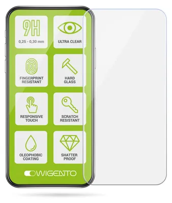 Immagine prodotto di Per Oppo Reno 13 5G 2x 2.5D 0,26 mm H9 vetro temperato trasparente protezione dello schermo