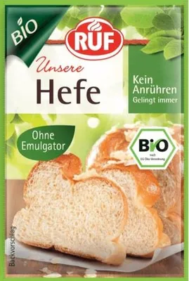 Obrázek produktu pro droždí