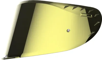 Productafbeelding van Ls2 Ff327 Scherm, goudkleurig. Model: Golden. Eén maat