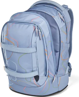 Produktbild von Satch Pack Vivid Blue - Schulrucksack