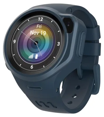 Immagine prodotto di Orologio per bambini Fone R1s, blu spaziale