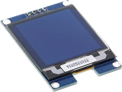 Produktbild von OLED 1,5 Zoll Display 128x128, IIC / I2C, SH1107