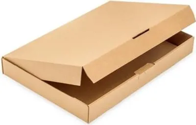Zdjęcie produktu dla Karton Fasonowy 450x300x50mm 10 szt Pudełko Kartonowe Wykrojnikowe FEFCO Gabaryt A
