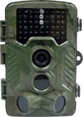 Immagine prodotto di Berger & Schröter Telecamera per animali selvatici FullHD 16 Megapixel LED neri Marrone Rivenditore