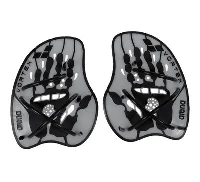 Produktbild von Arena Vortex Evolution Hand Paddle Silver-Black Silver-Black M