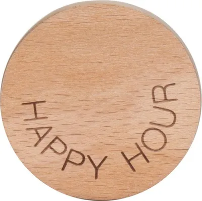 Produktbild von Flaschenverschluss "Happy Hour"