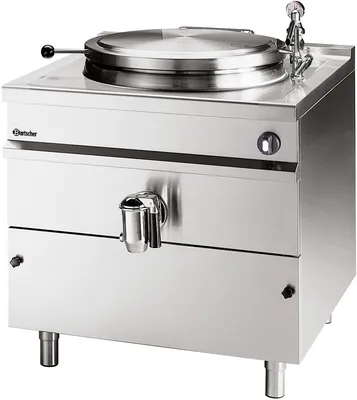 Produktbild von Kochkessel E145l Elektro 145 Liter