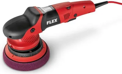 Obrázok produktu pre Flex Exzenterpolierer XFE 7-15 150 Poliermaschine 710 Watt 15 mm Polierhub