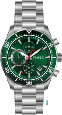 Produktbild von Chronograph Timex Silber   Kollektion Trend - mann