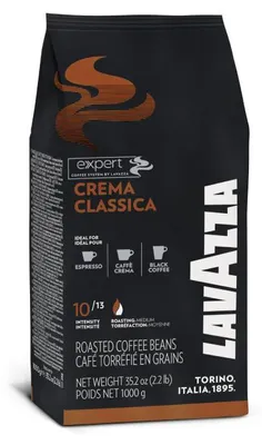 Zdjęcie produktu dla Lavazza - Kawa ziarnista Expert Crema Classica 1kg
