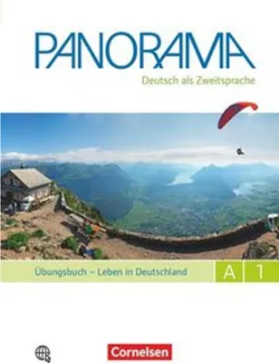 Produktbild von Panorama A1: Gesamtband - Leben in Deutschland
