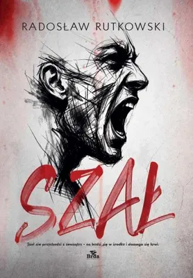 Produktbild von Szał, 2. Auflage - Radosław Rutkowski