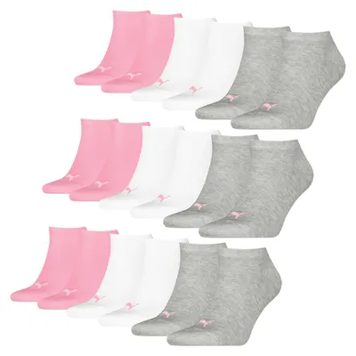 Produktbild von 9 Paar PUMA Uni Sneaker Socken