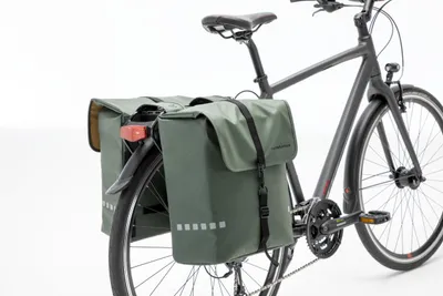 Immagine prodotto di nuova borsa doppia looxs Odense, verde