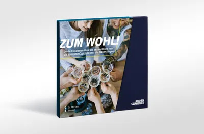 Produktbild von Jochen Schweizer Geschenkbox Zum Wohl; Erlebnis verschenken oder selbst erleben;