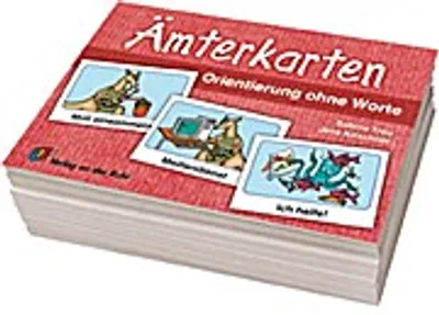 Produktbild von Ämterkarten