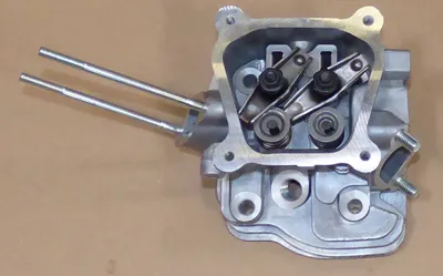 Produktbild von Kompletter Kopf Für Honda Gx160 Gx200