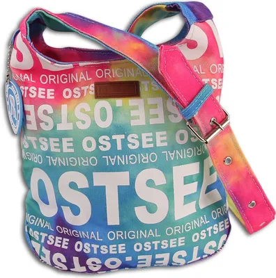 Obrázok produktu pre Robin Ruth bavlna 80 polyester 20 taška cez rameno viacfarebná OTG5117F