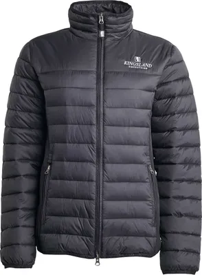 Produktbild von Kingsland Thermojacke Classic Uni Black XXS