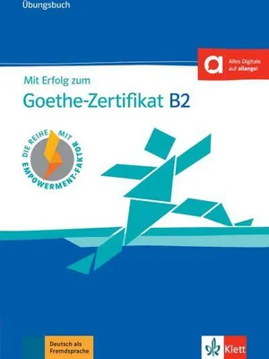 Produktbild von Mit Erfolg zum Goethe-Zertifikat B2