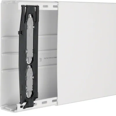 Produktbild von Hager Leitungsführungskanal LF6023009016 PVC LF 60x230mm verkehrsweiß