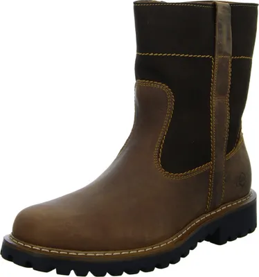 Produktbild von Josef Seibel CHANCE Herrenstiefel - Winterstiefel warm gefüttert braun NEU