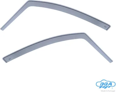 Obrázok produktu pre Predné veterné deflektory DGA Long für Lancia Musa 09/04>12/13